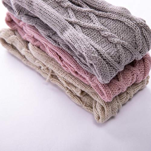 SHOBDW Mujeres Niñas Tejer Grueso Caliente Muslo Alto Sobre La Rodilla Calcetines Calcetines de Algodón Térmico Señoras Medias Largas Regalo de Día de San Valentín SHOBDW Mujeres Niñas Tejer Grueso Caliente Muslo Alto Sobre La Rodilla Calcetines Calcetines de Algodón Térmico Señoras Medias Largas Regalo de Día de San Valentín