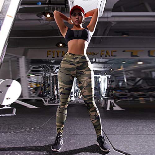 SHOBDW Pantalones Mujer Moda Camuflaje Imprimir Cool Print Cintura Alta Estiramiento Entrenamiento Leggings Gimnasio Deportes Gimnasio Correr Capri Yoga Athletic Pantalones SHOBDW Pantalones Mujer Moda Camuflaje Imprimir Cool Print Cintura Alta Estiramiento Entrenamiento Leggings Gimnasio Deportes Gimnasio Correr Capri Yoga Athletic Pantalones