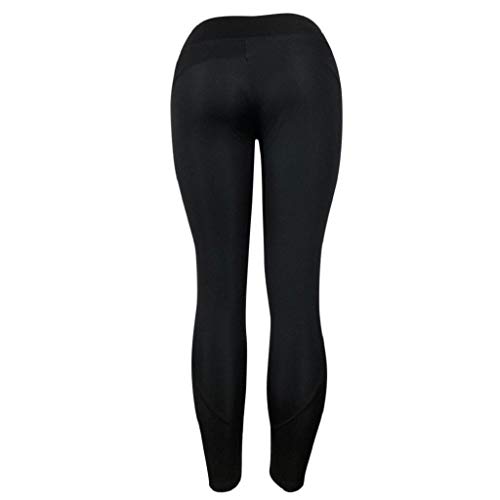 SHOBDW Pantalones Mujer Moda Sólido Delgado Suave Entrenamiento Yoga Leggings Medias Fitness Deportes Gimnasio Correr Yoga Capri Cintura Alta Estiramiento Pantalones Deportivos SHOBDW Pantalones Mujer Moda Sólido Delgado Suave Entrenamiento Yoga Leggings Medias Fitness Deportes Gimnasio Correr Yoga Capri Cintura Alta Estiramiento Pantalones Deportivos
