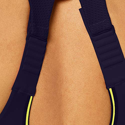 Shock Absorber Ultimate Run Bra Sujetador Deportivo, Azul (Bleu D'été 0a7), 80B para Mujer Shock Absorber Ultimate Run Bra Sujetador Deportivo, Azul (Bleu D'été 0a7), 80B para Mujer