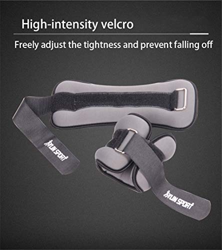 Shocly Ajustables para la muñeca y el Tobillo Tobilleras Deportivas Correas Pesas para muñecaTobillo Peso del Brazo para Mujeres y Hombres 0.25/0.5/1/1.5/2/2.5/3/4KG× 2,2x0.25kg Shocly Ajustables para la muñeca y el Tobillo Tobilleras Deportivas Correas Pesas para muñecaTobillo Peso del Brazo para Mujeres y Hombres 0.25/0.5/1/1.5/2/2.5/3/4KG× 2,2x0.25kg