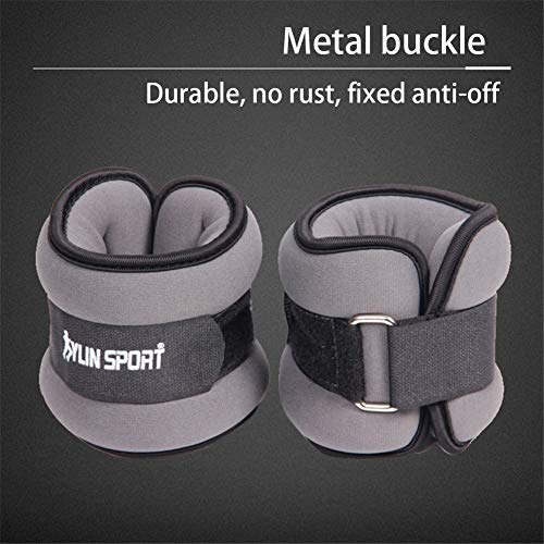 Shocly Ajustables para la muñeca y el Tobillo Tobilleras Deportivas Correas Pesas para muñecaTobillo Peso del Brazo para Mujeres y Hombres 0.25/0.5/1/1.5/2/2.5/3/4KG× 2,2x0.25kg Shocly Ajustables para la muñeca y el Tobillo Tobilleras Deportivas Correas Pesas para muñecaTobillo Peso del Brazo para Mujeres y Hombres 0.25/0.5/1/1.5/2/2.5/3/4KG× 2,2x0.25kg