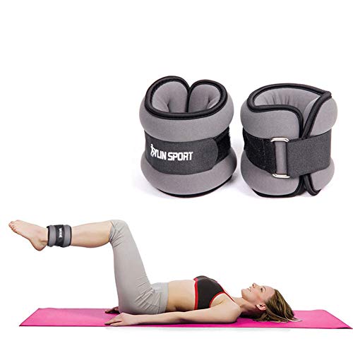 Shocly Ajustables para la muñeca y el Tobillo Tobilleras Deportivas Correas Pesas para muñecaTobillo Peso del Brazo para Mujeres y Hombres 0.25/0.5/1/1.5/2/2.5/3/4KG× 2,2x0.25kg Shocly Ajustables para la muñeca y el Tobillo Tobilleras Deportivas Correas Pesas para muñecaTobillo Peso del Brazo para Mujeres y Hombres 0.25/0.5/1/1.5/2/2.5/3/4KG× 2,2x0.25kg
