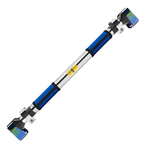 Shocly Dispositivo De Pull-Up Barra Horizontal Tire hacia Arriba Barra Dominadas Extensible La Casa Aptitud,92-124CM Shocly Dispositivo De Pull-Up Barra Horizontal Tire hacia Arriba Barra Dominadas Extensible La Casa Aptitud,92-124CM