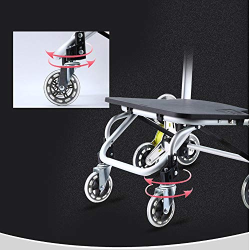 shopping cart Carro De Compras, Escalador, Bicicleta De Montaña, Rueda De Goma, Bolsa De Gran Capacidad, Aleación De Aluminio, Carga Fuerte shopping cart Carro De Compras, Escalador, Bicicleta De Montaña, Rueda De Goma, Bolsa De Gran Capacidad, Aleación De Aluminio, Carga Fuerte