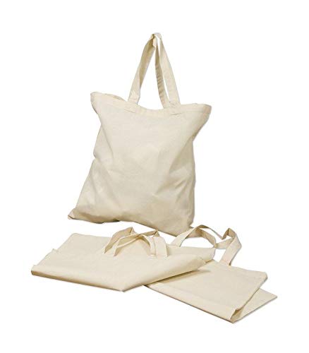 Shopping is My Cardio - Bolso bandolera y bolso de mano reutilizable de algodón para yoga, compras y viajes