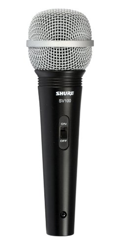 Shure SV100-W- Micrófono vocal Shure SV100-W- Micrófono vocal