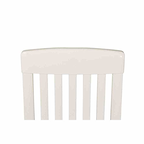 Sieger Palma - Sillón plegable de plástico, color blanco Sieger Palma - Sillón plegable de plástico, color blanco