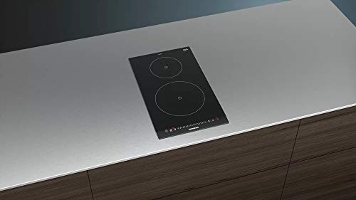 Siemens ET375FBB1E, Placa Domino, Inducción, 30 topclass, touchSlider, Función Boost Siemens ET375FBB1E, Placa Domino, Inducción, 30 topclass, touchSlider, Función Boost