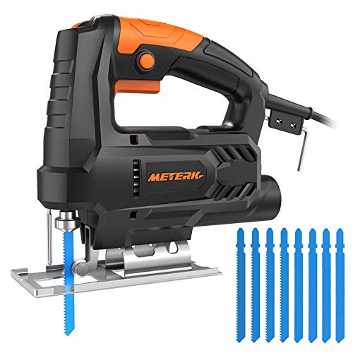 Sierra de Calar, Meterk 400W 6 Velocidades Ajustables:0-3000RPM Hogar Pequeño Multifunción de la Máquina de Corte Carpintería Sierra de Cadena de Corte de Alambre vio Herramientas Eléctricas Sierra de Calar, Meterk 400W 6 Velocidades Ajustables:0-3000RPM Hogar Pequeño Multifunción de la Máquina de Corte Carpintería Sierra de Cadena de Corte de Alambre vio Herramientas Eléctricas