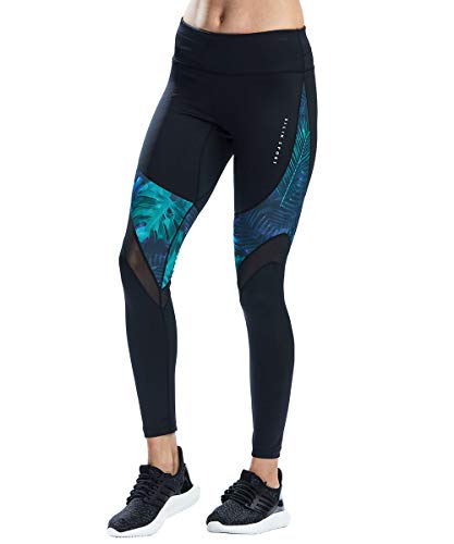 SILIK Womens Sports Workout Leggings atléticos Pantalones de yoga de longitud completa Pantalones de gimnasia para correr Medias Verde M SILIK Womens Sports Workout Leggings atléticos Pantalones de yoga de longitud completa Pantalones de gimnasia para correr Medias Verde M