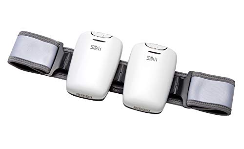 Silk’n Lipo, Cinturón para la reducción de grasa y tonificación muscular, Tecnología LLLT y EMS, Blanco Silk’n Lipo, Cinturón para la reducción de grasa y tonificación muscular, Tecnología LLLT y EMS, Blanco