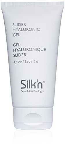 SILK'N Slider Gel a base de agua para dispositivos de tratamiento antiarrugas, Función hidratante, Con ácido hialurónico SILK'N Slider Gel a base de agua para dispositivos de tratamiento antiarrugas, Función hidratante, Con ácido hialurónico