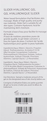 SILK'N Slider Gel a base de agua para dispositivos de tratamiento antiarrugas, Función hidratante, Con ácido hialurónico SILK'N Slider Gel a base de agua para dispositivos de tratamiento antiarrugas, Función hidratante, Con ácido hialurónico