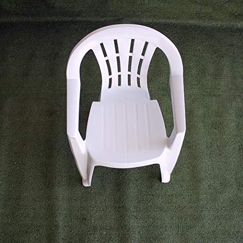 Silla con brazos de plástico. Silla de pvc con brazos. Silla de plástico. Sillas apilables con brazos para jardín, terraza, eventos, cafeterías, bares. Sillas con reposabrazos económicas.