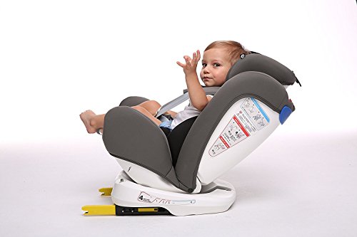 Silla de Coche Grupo 0 1 2 3 Isofix Star Ibaby Travel.