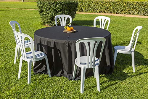 Silla garrocha (Blanco). Silla de PVC sin brazos. Silla de plástico sin reposabrazos. Sillas de plástico. Garrotxa Silla garrocha (Blanco). Silla de PVC sin brazos. Silla de plástico sin reposabrazos. Sillas de plástico. Garrotxa