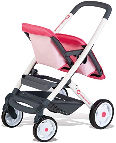 Silla gemelar de Bebé Confort para muñecos (Smoby 253299) Silla gemelar de Bebé Confort para muñecos (Smoby 253299)