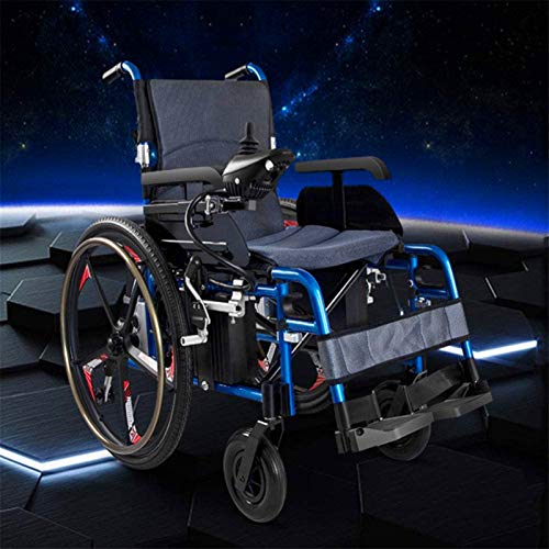 Sillas de ruedas eléctricas para adultos Ligera Energía Eléctrica silla de ruedas Scooter, Aviación viaje seguro motorizado Silla de ruedas eléctrica Movilidad ayuda con poder o uso como silla de rued Sillas de ruedas eléctricas para adultos Ligera Energía Eléctrica silla de ruedas Scooter, Aviación viaje seguro motorizado Silla de ruedas eléctrica Movilidad ayuda con poder o uso como silla de rued