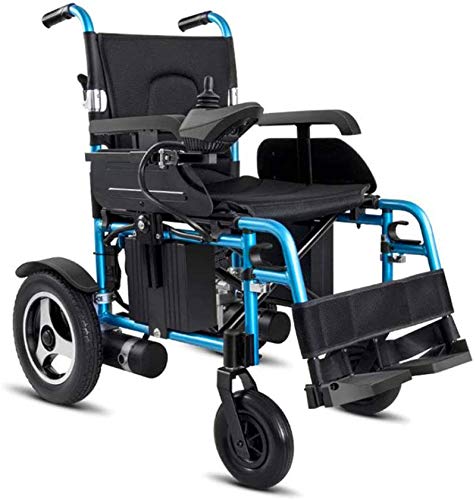 Sillas de ruedas eléctricas para adultos Silla de ruedas eléctrica, Doble plegable plegable for sillas de ruedas de energía Ligero, Pesado Energía Eléctrica motorizado Sillas de ruedas, Scooter Para l Sillas de ruedas eléctricas para adultos Silla de ruedas eléctrica, Doble plegable plegable for sillas de ruedas de energía Ligero, Pesado Energía Eléctrica motorizado Sillas de ruedas, Scooter Para l
