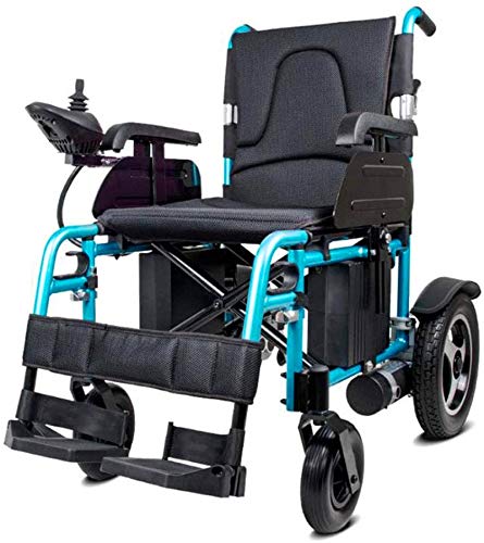 Sillas de ruedas eléctricas para adultos Silla de ruedas eléctrica, Doble plegable plegable for sillas de ruedas de energía Ligero, Pesado Energía Eléctrica motorizado Sillas de ruedas, Scooter Para l Sillas de ruedas eléctricas para adultos Silla de ruedas eléctrica, Doble plegable plegable for sillas de ruedas de energía Ligero, Pesado Energía Eléctrica motorizado Sillas de ruedas, Scooter Para l