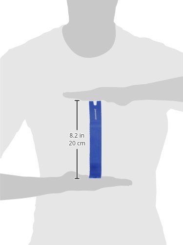 Silverline 731768 Herramientas para extraer tapicerías de vehículos, 5 pzas