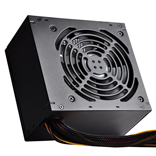 SilverStone SST-ST40F-ES230 - Serie Strider Essential, 400W 80 Plus 230V EU ATX PC Fuente de alimentación, 120mm