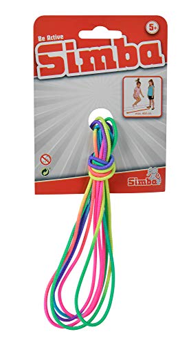 Simba 107302096 – Goma de Twist hüpf Goma Simba 107302096 – Goma de Twist hüpf Goma