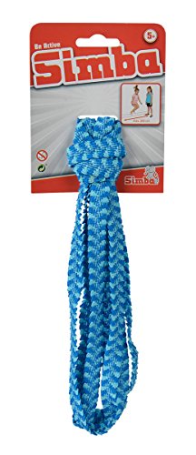 Simba- Soft Hüpfgummi-107302048 Goma Suave para Saltar, 3 Modelos, Multicolor (107302048) Simba- Soft Hüpfgummi-107302048 Goma Suave para Saltar, 3 Modelos, Multicolor (107302048)