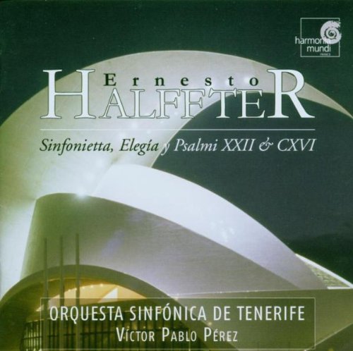 Sinfonietta (Victor Pablo Perez) Sinfonietta (Victor Pablo Perez)