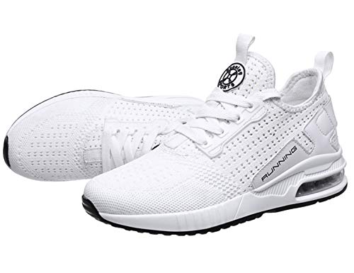 SINOES 2020 Zapatos Hombre Verano Mocasines Zapatos Casuales De Tenis para Hombre Zapatos Deportivos con Cordones De Peso Ligero Y Transpirables SINOES 2020 Zapatos Hombre Verano Mocasines Zapatos Casuales De Tenis para Hombre Zapatos Deportivos con Cordones De Peso Ligero Y Transpirables