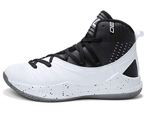 SINOES Hombres de Baloncesto Zapatos Super Star Ultra Boost Basket Ball Zapatos Zapatillas Unisex
