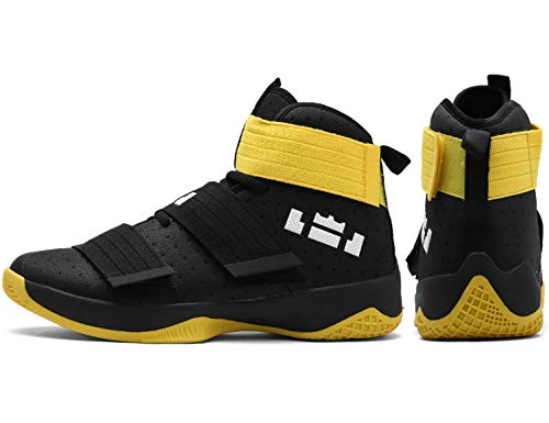 SINOES Moda Zapatillas Hombres Zapatos 2018 Adolescentes Adultos Deporte de Baloncesto Transpirables y livianas Calzado Gimnasio Sneakers Deportivas Padel Transpirables SINOES Moda Zapatillas Hombres Zapatos 2018 Adolescentes Adultos Deporte de Baloncesto Transpirables y livianas Calzado Gimnasio Sneakers Deportivas Padel Transpirables