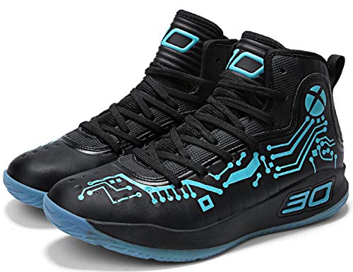 SINOES Zapatillas Baloncesto Calzado Deportivo Color de Mezcla Zapatillas de Correr Running Jogger Bambas de Hombre SINOES Zapatillas Baloncesto Calzado Deportivo Color de Mezcla Zapatillas de Correr Running Jogger Bambas de Hombre