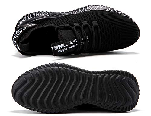 SINOES Zapatillas Running para Hombre Aire Libre y Deporte Transpirables Casual Zapatos Gimnasio Correr Sneakers Verde SINOES Zapatillas Running para Hombre Aire Libre y Deporte Transpirables Casual Zapatos Gimnasio Correr Sneakers Verde