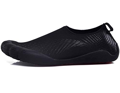 SINOES Zapatos de Agua de Playa Zapatos Deportivos Mujer Hombre Pareja Deportes Aire Libre Calzado de Deportes acuáticos de Ocio Calcetines Descalzos de Yoga Aqua de Secado rápido