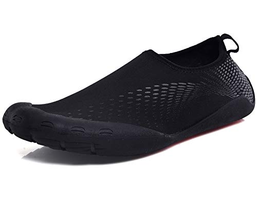 SINOES Zapatos de Agua de Playa Zapatos Deportivos Mujer Hombre Pareja Deportes Aire Libre Calzado de Deportes acuáticos de Ocio Calcetines Descalzos de Yoga Aqua de Secado rápido