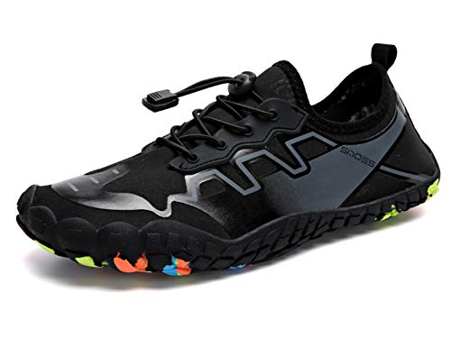 SINOES Zapatos de Agua de Playa Zapatos Deportivos Mujer Hombre Pareja Deportes Aire Libre Calzado de Deportes acuáticos de Ocio Calcetines Descalzos de Yoga Aqua de Secado rápido SINOES Zapatos de Agua de Playa Zapatos Deportivos Mujer Hombre Pareja Deportes Aire Libre Calzado de Deportes acuáticos de Ocio Calcetines Descalzos de Yoga Aqua de Secado rápido