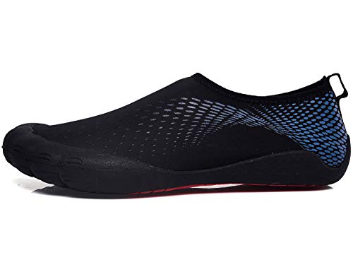 SINOES Zapatos de Agua Unisex para Buceo Snorkel Surf Piscina Playa Yoga Deportes Acuáticos