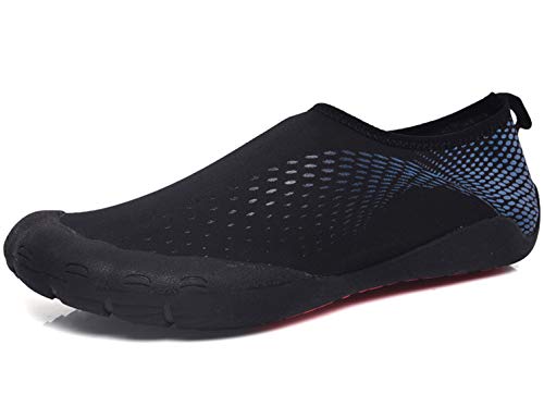 SINOES Zapatos de Agua Unisex para Buceo Snorkel Surf Piscina Playa Yoga Deportes Acuáticos