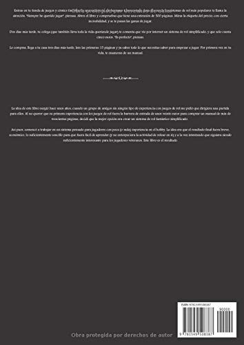SiRFS: El sistema de rol fantástico simplificado SiRFS: El sistema de rol fantástico simplificado