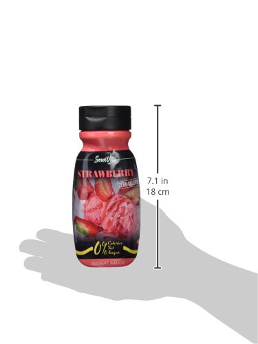 Sirope de Fresa - 320 ml Sirope de Fresa - 320 ml
