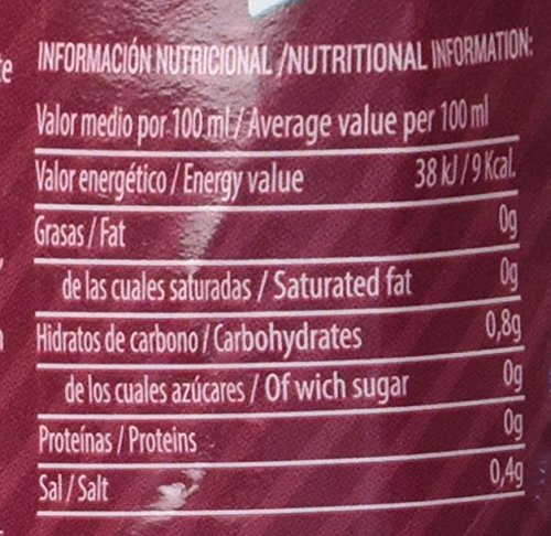Sirope de Fresa - 320 ml Sirope de Fresa - 320 ml
