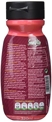 Sirope de Fresa - 320 ml Sirope de Fresa - 320 ml