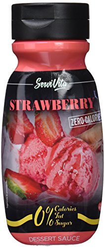 Sirope de Fresa - 320 ml Sirope de Fresa - 320 ml