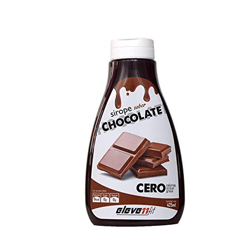 SIROPE SABOR CHOCOLATE SIN AZĂCAR 425ML SIROPE SABOR CHOCOLATE SIN AZĂCAR 425ML