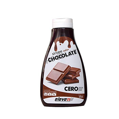 SIROPE SABOR CHOCOLATE SIN AZÚCAR 425ML