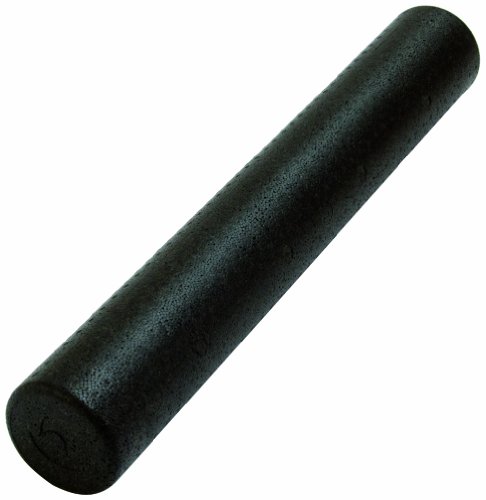 Sissel 34170 Core Trainer Intense - Rulo de Entrenamiento para Adulto (100 x 15 x 15 cm), Color Negro