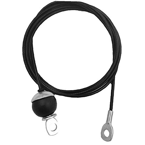 Sistema de polea de la máquina de Gimnasio Cable de Acero Resistente Cuerda de Alambre de Fitness Ascensor Gym Equipment Tire hacia Abajo el Cuidado Personal