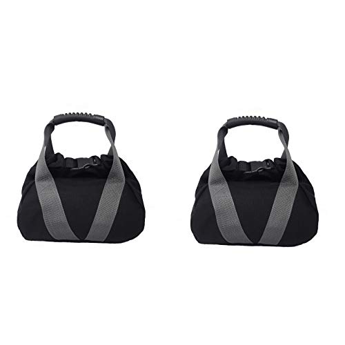 Siunwdiy Bolsa De Arena Vacía para El Hogar Fitness Núcleo Pesado Levantamiento De Pesas Sandsports Sports General Lienzo Levantamiento De Pesas Fitness Sandbags Lienzo,2pcs